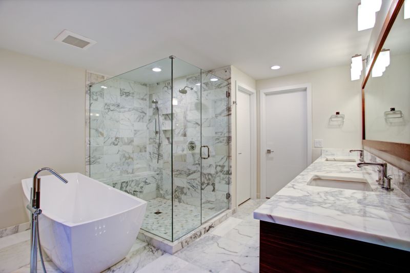 Best Shower Remodeling Contractors in Bothell, WA